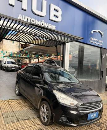 FORD KA 1.5 SIGMA FLEX SE MANUAL